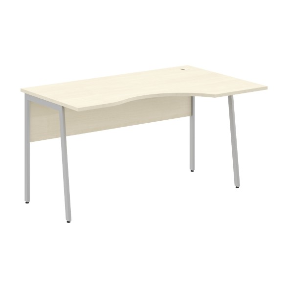 Стол прямой СА-2P(R) 1400х900х755 IMAGO PLUS