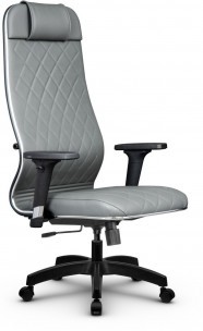 Кресло офисное Metta L NewLeather (пл. тр. сеч.)