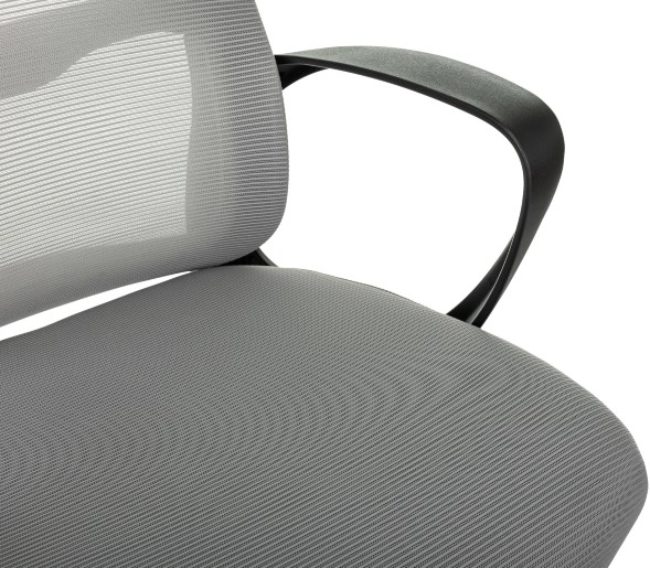 Кресло руководителя Бюрократ Wise