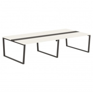 Конференц стол EVCT 3116 3126х1606х750 EDIS