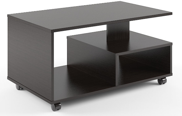 Стол журнальный TCT 106 венге магия 1000х600х510