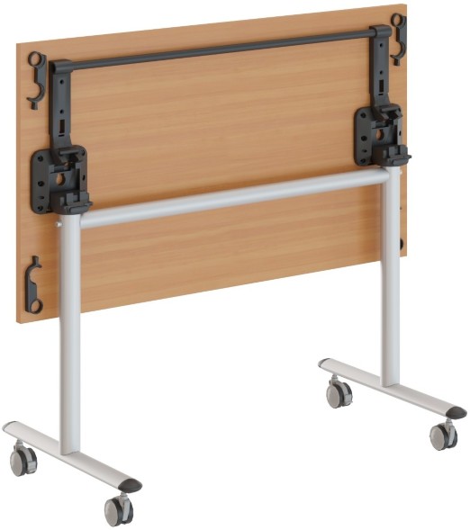 Компьютерный стол на колесиках KST 1165 1150х650х750