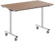 Компьютерный стол на колесиках KST 1165 1150х650х750