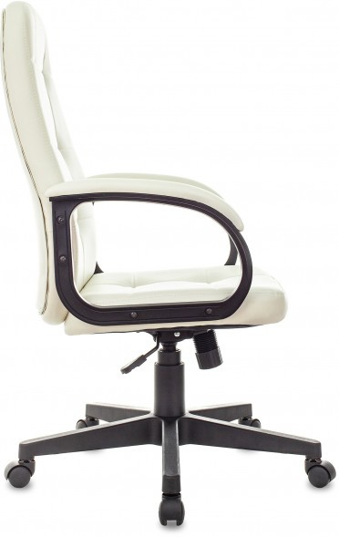 Кресло руководителя Бюрократ CH 002 экокожа