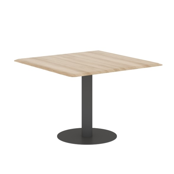 Конференц стол WCT 1111 1100х1100х754 WAVE