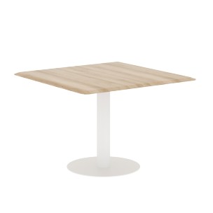 Конференц стол WCT 1111 1100х1100х754 WAVE