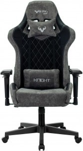 Кресло игровое Zombie VIKING 7 KNIGHT Fabric