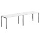 Стол 2-х местный XGWST 2870.1 2800х700х750 XTEN GLOSS