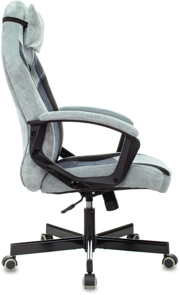 Кресло игровое Zombie VIKING 6 KNIGHT Fabric