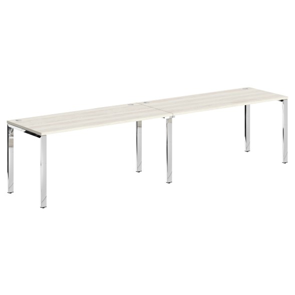 Стол 2-х местный XGWST 3270.1 1600х700х750 XTEN GLOSS