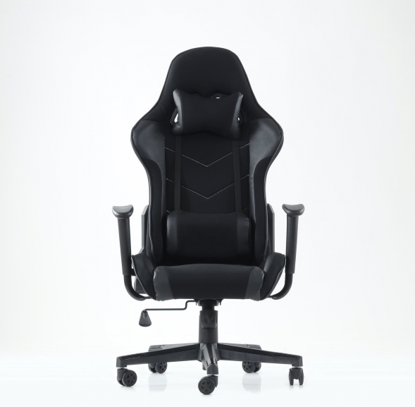 Кресло геймерское Barneo K-50 ткань