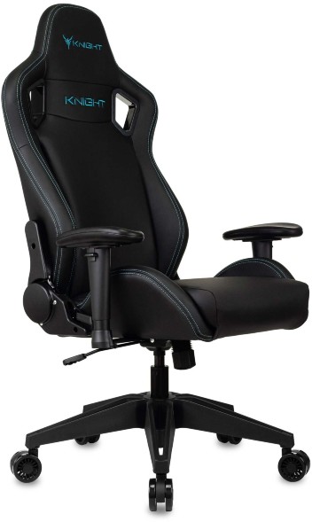 Кресло игровое Knight Outrider Smile