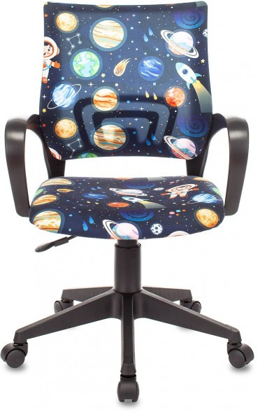 Кресло детское Бюрократ BUROKIDS 1 