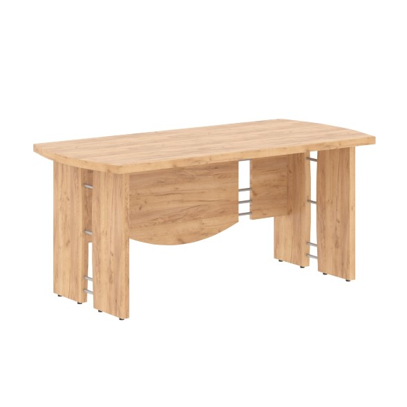 Стол руководителя B 102 1700х800х750 BORN в Новосибирске 