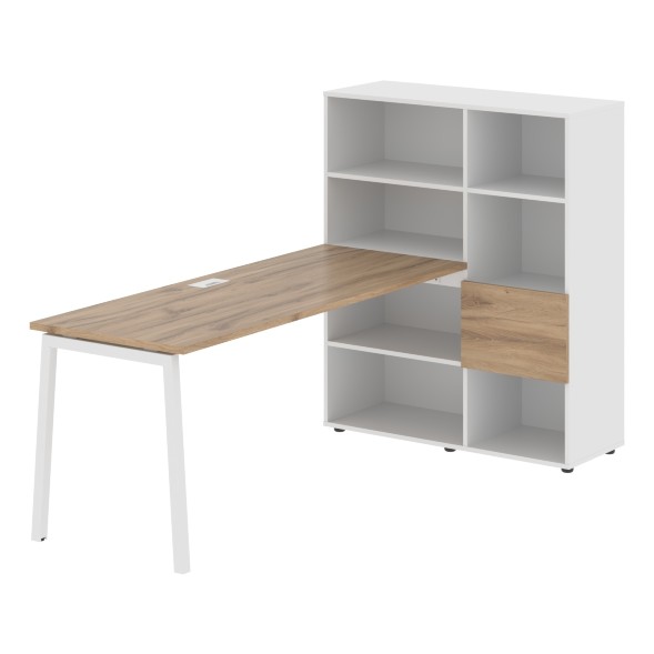 Стол-стеллаж ELRST 1117 2190х1120х1355 EDIS