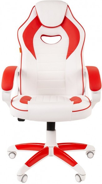 Геймерское кресло CHAIRMAN GAME 16 WHITE