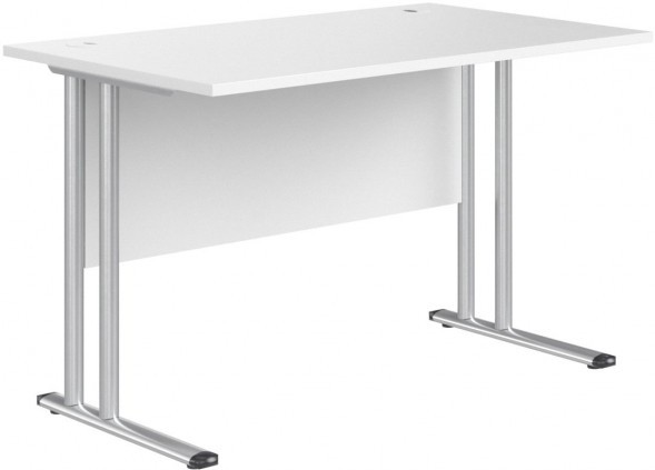 Стол письменный СП-2М Беларусь Белый 1200х720х755 в Новосибирске 