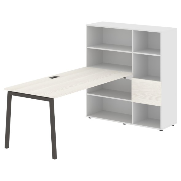 Стол-стеллаж ELRST 1217 2190х1250х1355 EDIS