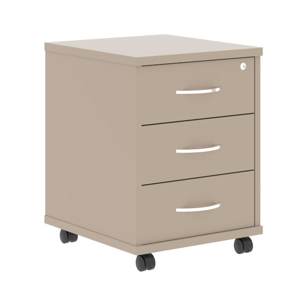 Тумба подкатная ТМ-3.А 412х450х551 IMAGO