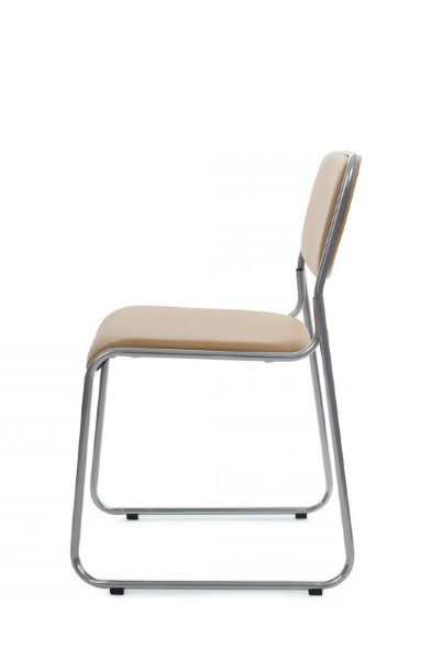 Кресло Nix RCH OMKL-01 Металл окрашенный Хром