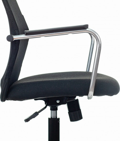 Кресло Бюрократ KB-5M хром