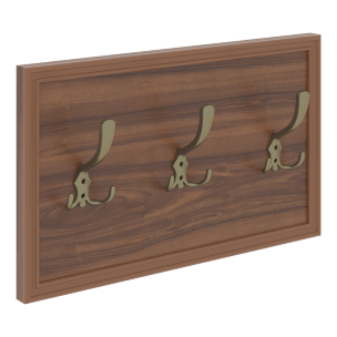 Вешалка панель MHP 5030 500х27х300 MUAR