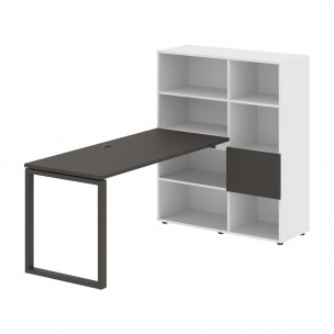 Стол-стеллаж EQRST 1115 1990х1120х1355 EDIS