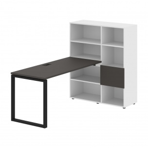 Стол-стеллаж EQRST 1115 1990х1120х1355 EDIS