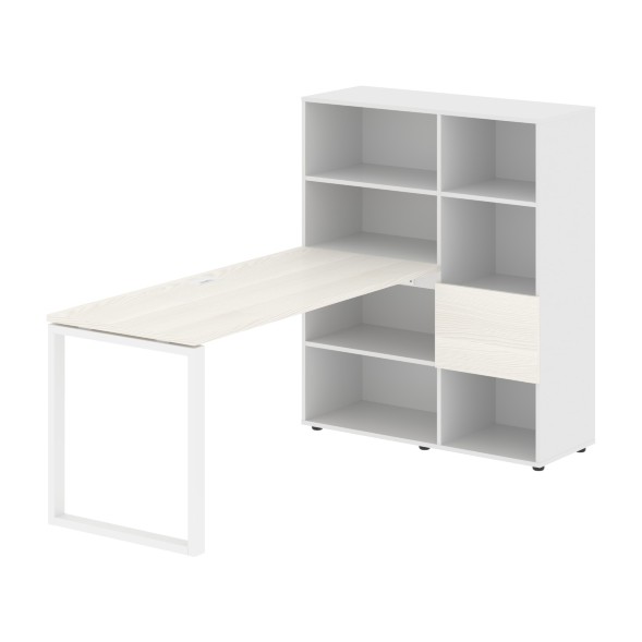 Стол-стеллаж EQRST 1115 1990х1120х1355 EDIS