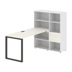 Стол-стеллаж EQRST 1115 1990х1120х1355 EDIS