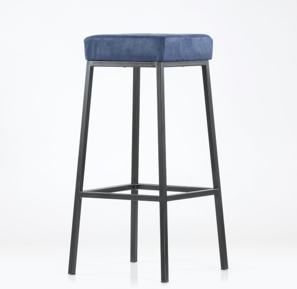 Кресло барное Barneo N-301 мягкое сиденье экокожа