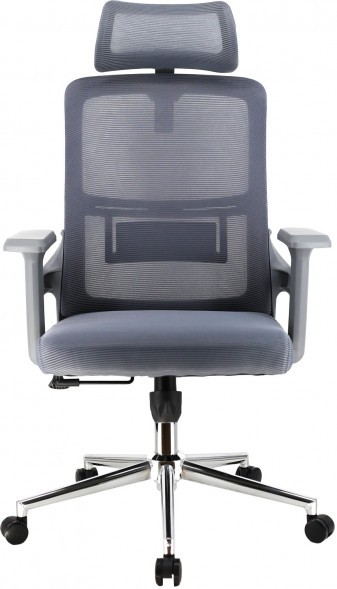 Кресло руководителя Everprof EP-530 Grey