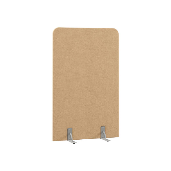 Акустическая перегородка на фетровых опорах RA.F-100/160 KITON 01/Серый 1000х28х1600 RAND Acoustic