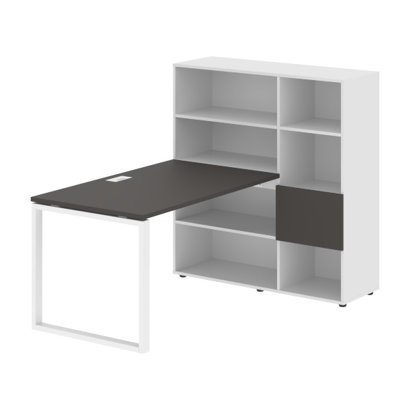 Стол-стеллаж EQRST 1213 1790х1250х1355 EDIS