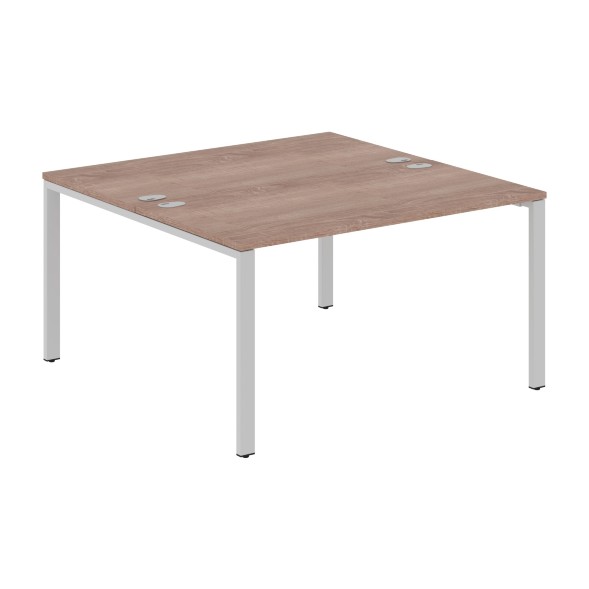 Стол 2-х местный XS6WST 1414 1400х1406х750 XTEN-S60