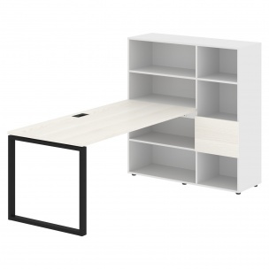 Стол-стеллаж EQRST 1217 2190х1250х1355 EDIS