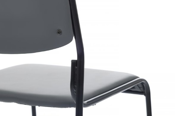 Кресло Nix RCH OMKL-01B Металл Черный