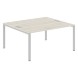 Стол 2-х местный XS6WST 1614 1600х1406х750 XTEN-S60