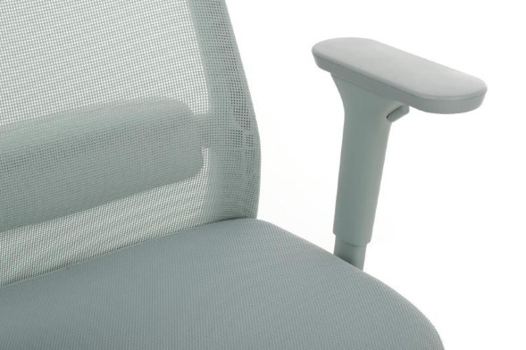 Кресло Work W-218C BLUE