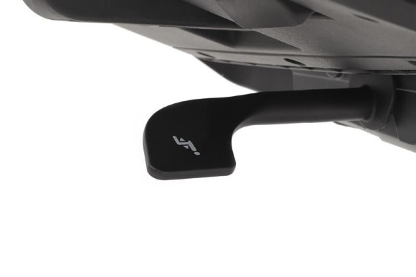 Кресло Work W-218C BLUE