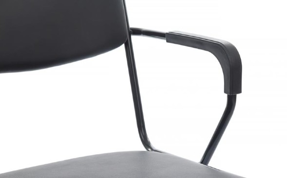 Кресло Nix Plus RCH OMKL-03B Металл Черный