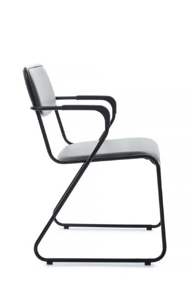 Кресло Nix Plus RCH OMKL-03B Металл Черный