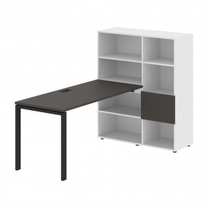 Стол-стеллаж EURST 1115 1990х1120х1355 EDIS