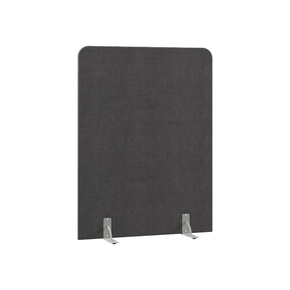 Акустическая перегородка на фетровых опорах RA.F-120/160 KITON 01/Серый 1200х28х1600 RAND Acoustic