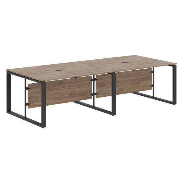 Стол для заседаний ECT 2812 2800х1200х750 ENIO