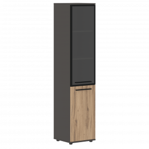 Шкаф высокий узкий EHCS 42.7(R) 426х430х1967 EDIS