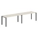 Стол 2-х местный XS6WST 3270 3200х700х750 XTEN-S60