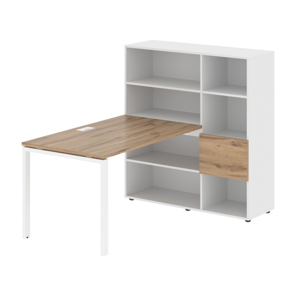 Стол-стеллаж EURST 1213 1790х1250х1355 EDIS