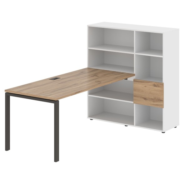 Стол-стеллаж EURST 1217 2190х1250х1355 EDIS