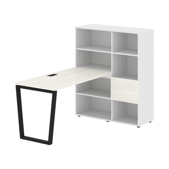 Стол-стеллаж EVRST 1113 1790х1120х1355 EDIS